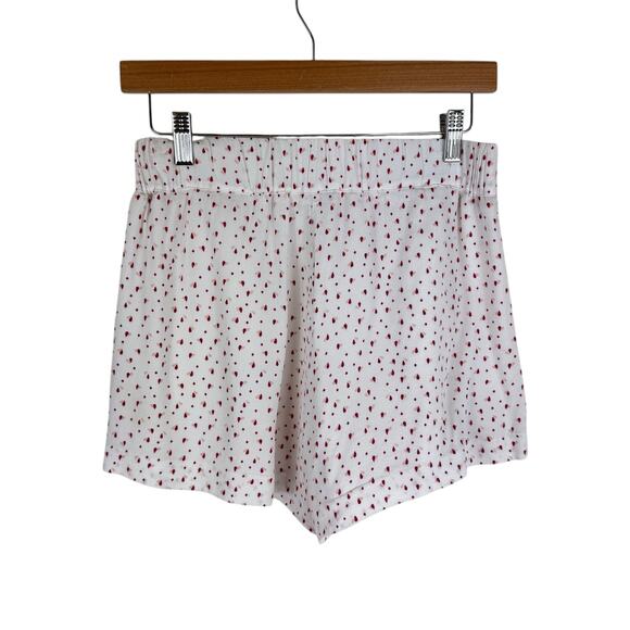 LC Lauren Conrad Disney Collection Pink Polka Dot Shorts XS - Picture 2 of 7